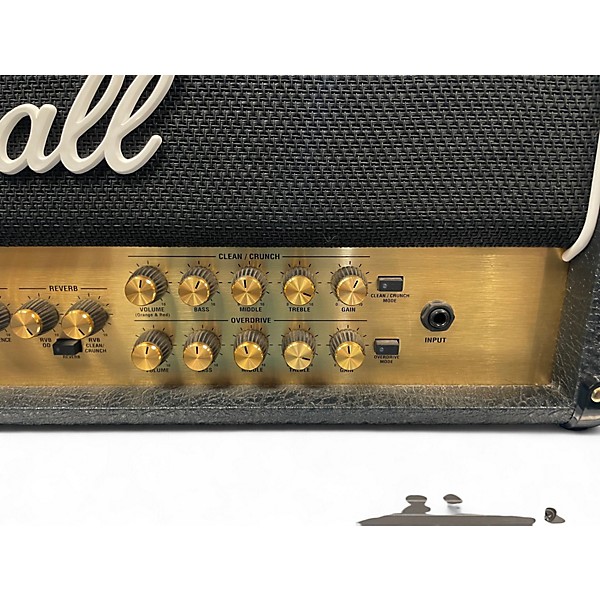 Used Marshall JVM210H 100W Tube Guitar Amp Head