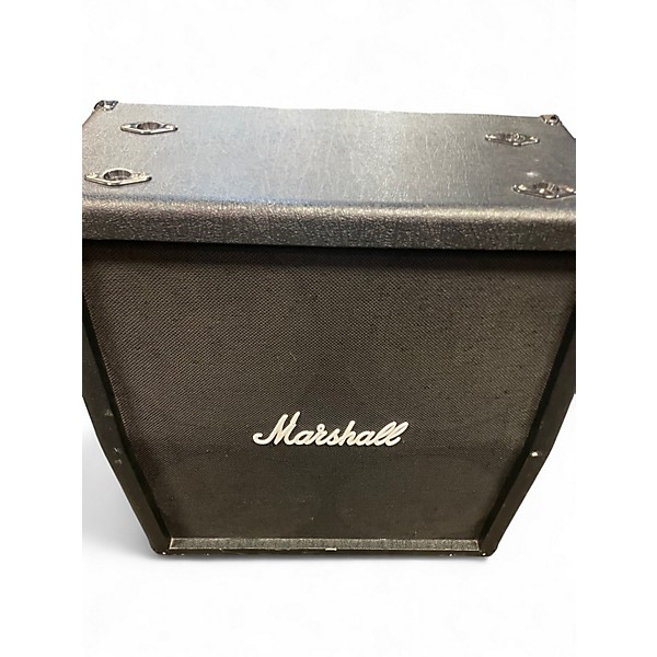 Used Marshall MG412A 4x12 120W Angle Guitar Cabinet