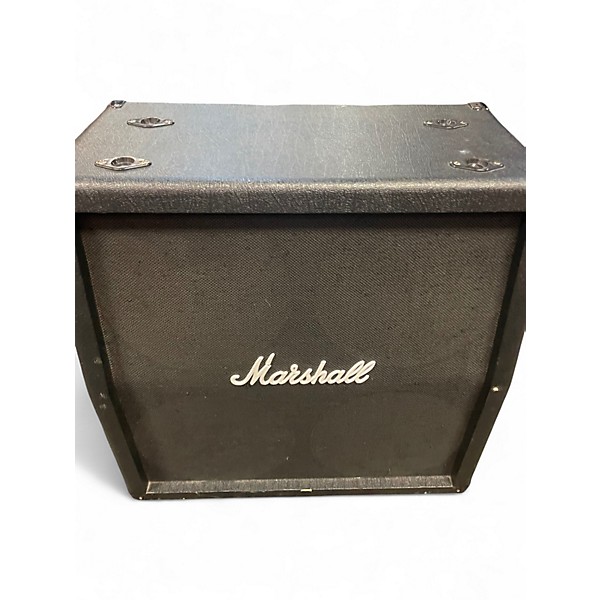 Used Marshall MG412A 4x12 120W Angle Guitar Cabinet