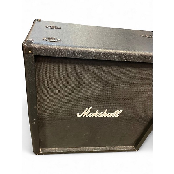 Used Marshall MG412A 4x12 120W Angle Guitar Cabinet