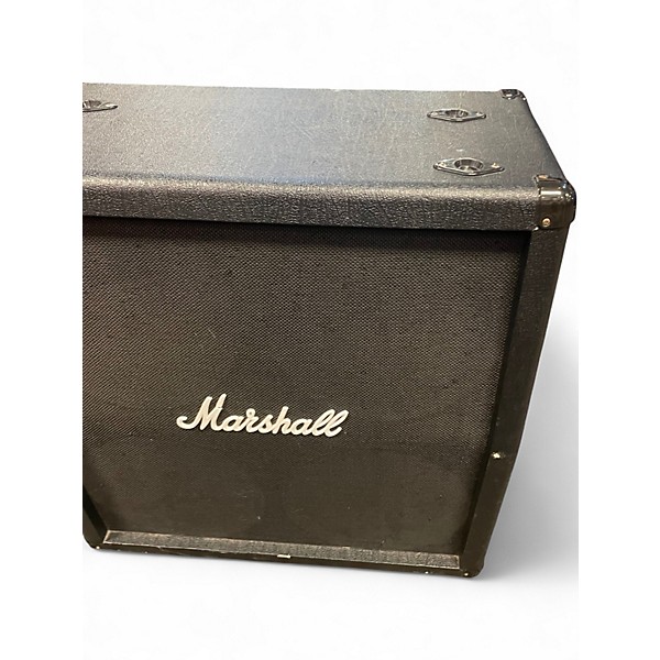 Used Marshall MG412A 4x12 120W Angle Guitar Cabinet