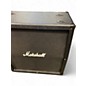 Used Marshall MG412A 4x12 120W Angle Guitar Cabinet