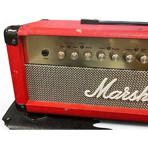Used Marshall MG100HFX 100W Solid State Guitar Amp Head