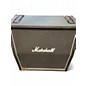 Used Marshall 1960A 300W 4x12 Stereo Slant Guitar Cabinet