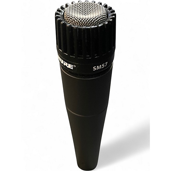 Used Shure SM57LC Dynamic Microphone