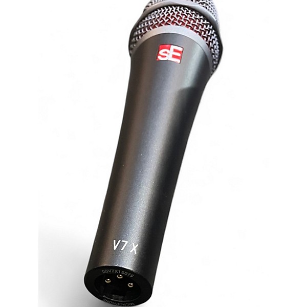Used sE Electronics V7X Dynamic Microphone
