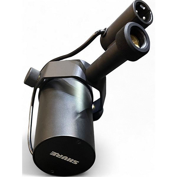 Used Shure SM7B Dynamic Microphone