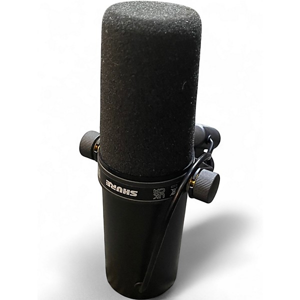 Used Shure SM7B Dynamic Microphone