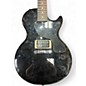 Used Epiphone Les Paul Junior Single Cut Black Solid Body Electric Guitar