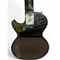 Used Epiphone Les Paul Junior Single Cut Black Solid Body Electric Guitar