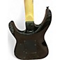 Used Jackson JS32 Trans Green Solid Body Electric Guitar