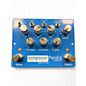 Used Empress Effects ParaEq with Boost EQ Pedal thumbnail