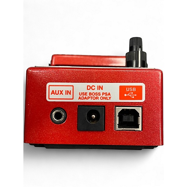 Used BOSS RC3 Loop Station Pedal