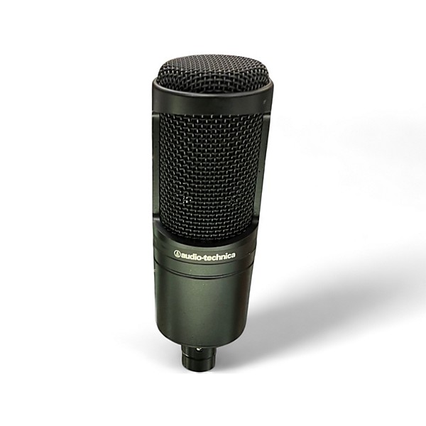 Used Audio-Technica AT2020 Condenser Microphone