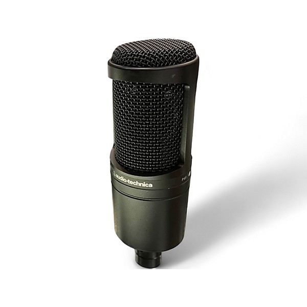 Used Audio-Technica AT2020 Condenser Microphone