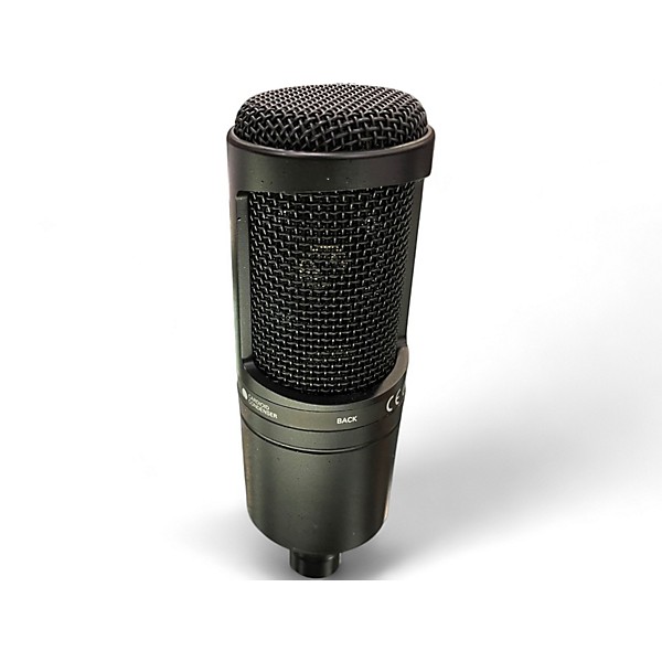 Used Audio-Technica AT2020 Condenser Microphone