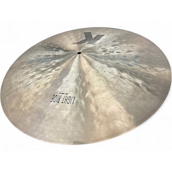 Used Zildjian 22in K Light Ride Cymbal