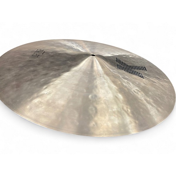Used Zildjian 22in K Light Ride Cymbal