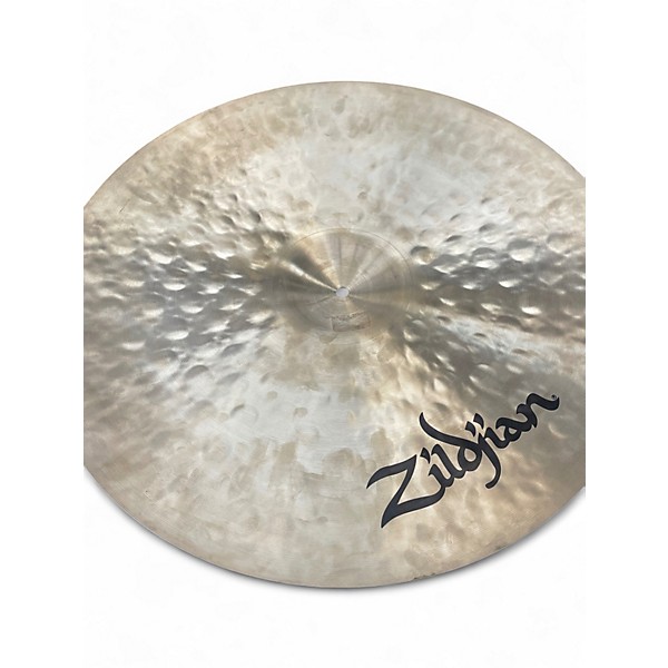 Used Zildjian 22in K Light Ride Cymbal