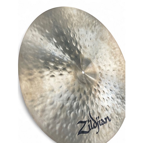 Used Zildjian 22in K Light Ride Cymbal