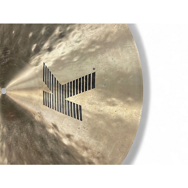 Used Zildjian 22in K Light Ride Cymbal