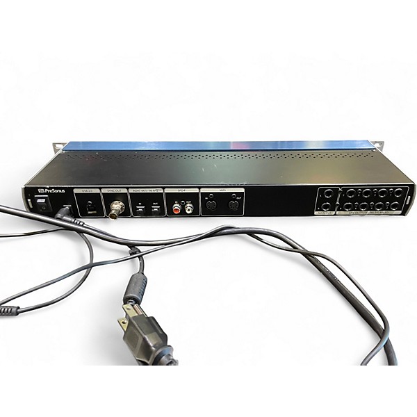 Used PreSonus Audiobox 1818 vsl Audio Interface