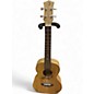 Used Luna bamboo concert Natural Ukulele thumbnail