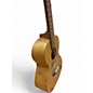 Used Luna bamboo concert Natural Ukulele