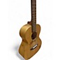 Used Luna bamboo concert Natural Ukulele