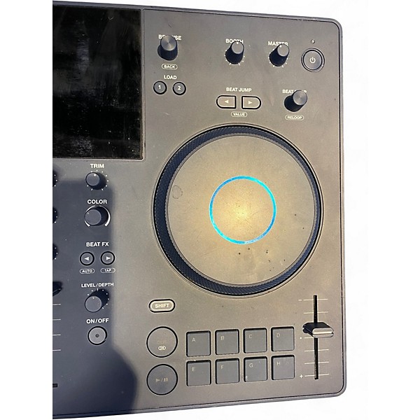 Used AlphaTheta OMNIS DUO DJ Controller