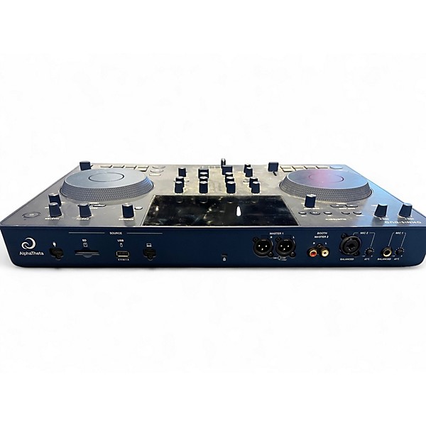 Used AlphaTheta OMNIS DUO DJ Controller