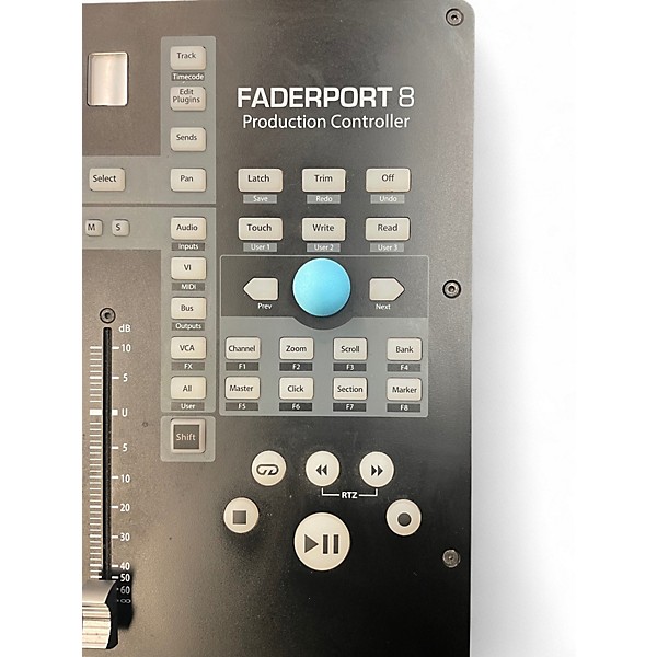 Used PreSonus FADERPORT 8 Control Surface