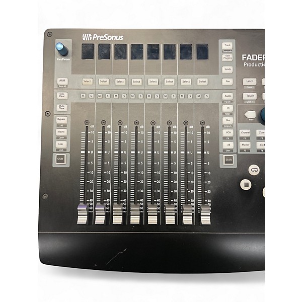Used PreSonus FADERPORT 8 Control Surface