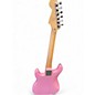 Used Squier Mini Affinity Stratocaster Pink Electric Guitar