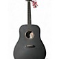 Used Tanglewood  TWBB SDE Black Acoustic Electric Guitar thumbnail