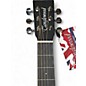 Used Tanglewood  TWBB SDE Black Acoustic Electric Guitar