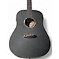 Used Tanglewood  TWBB SDE Black Acoustic Electric Guitar