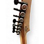 Used Ibanez RGIXL7 Black Solid Body Electric Guitar