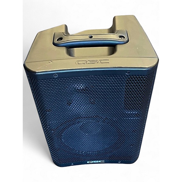 Used QSC CP8 Powered Speaker
