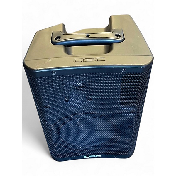 Used QSC CP8 Powered Speaker