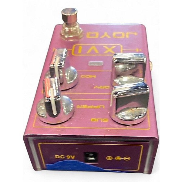 Used Joyo XVI Effect Pedal