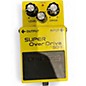 Used BOSS SD1 Super Overdrive Effect Pedal thumbnail