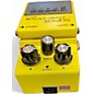 Used BOSS SD1 Super Overdrive Effect Pedal