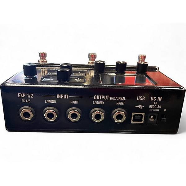 Used Line 6 HX Stomp Effect Processor