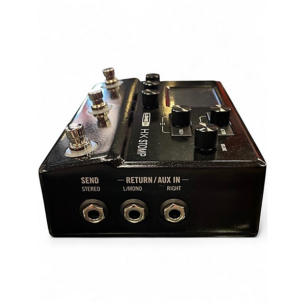 Used Line 6 HX Stomp Effect Processor