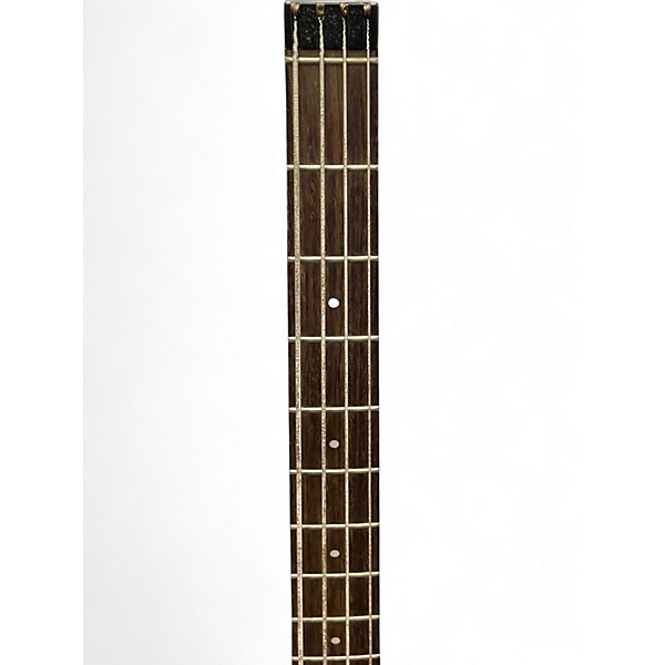 Used Steinberger SPIRIT  BLACK Electric Bass Guitar