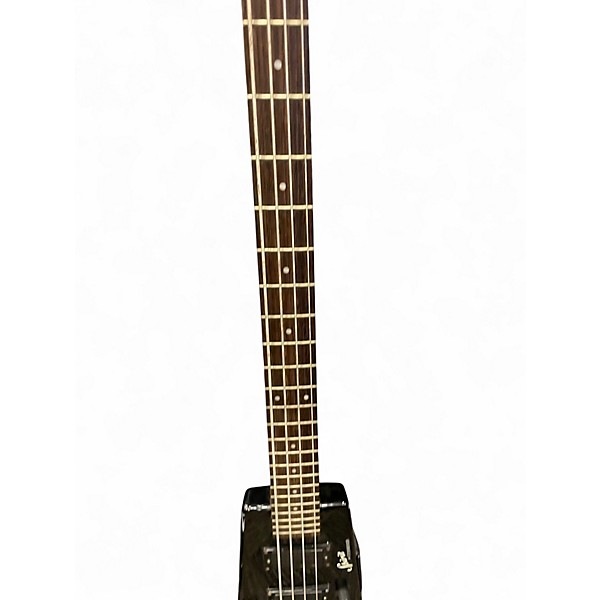 Used Steinberger SPIRIT  BLACK Electric Bass Guitar
