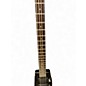 Used Steinberger SPIRIT  BLACK Electric Bass Guitar