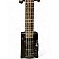 Used Steinberger SPIRIT  BLACK Electric Bass Guitar