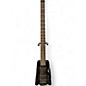 Used Steinberger SPIRIT  BLACK Electric Bass Guitar